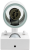 Reflektor ścienny zewnętrzny, z cz ruchu biały 100-240VAC,50Hz,2xGU10,max35W,10s-4min,max 8m,3-2000lx,IP44 SPGU10IPFS2F Tracon Electric