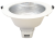 Downlight LED ze zmienna barwą światła 230VAC,25W,2280/2650/2450lm,3000/4000/5700K,90°,IP54, EEI=F DLTRIO25W Tracon Electric