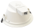 Downlight LED ze zmienna barwą światła 230VAC,25W,2280/2650/2450lm,3000/4000/5700K,90°,IP54, EEI=F DLTRIO25W Tracon Electric
