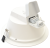 Downlight LED ze zmienna barwą światła 230VAC,25W,2280/2650/2450lm,3000/4000/5700K,90°,IP54, EEI=F DLTRIO25W Tracon Electric