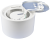 Oprawa naścienna ze zmienną barwą światłą, okrągła 230V,25W,3000/4000/5700K,2180/2530/2340lm, 90°,IP54, EEI=F DLFTRIO25W Tracon Electric