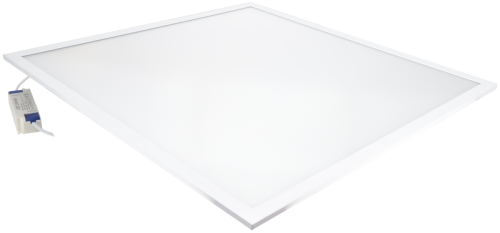 Panel LED kwadratowy, biały EDGE-LIT 230VAC, 50Hz, 40W, 3900lm, 2700K, IP40, 595×595mm, EEI=F LPM606040WW Tracon Electric