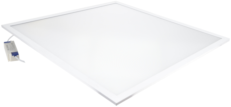 Panel LED kwadratowy, biały EDGE-LIT 230VAC, 50Hz, 40W, 3900lm, 2700K, IP40, 595×595mm, EEI=F LPM606040WW Tracon Electric