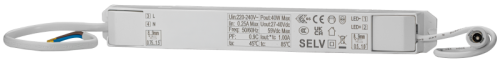 Zasilacz do paneli LPH 50W 230 VAC, 0,25A / 25-40 VDC, 1200mA LPDH50W Tracon Electric