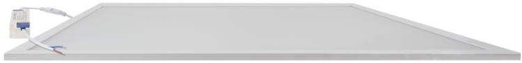 Panel LED kwadratowy, biały EDGE-LIT 230VAC, 50Hz, 48W, 4100lm, 2700K, IP40, 595×595mm, EEI=F LPM606050WW Tracon Electric