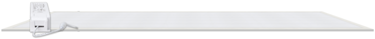 Panel LED prostokątny, biały EDGE-LIT 230VAC, 50Hz, 40W, 4300lm, 4000K, IP40, 1195×295mm, EEI=F LPM3012040NW Tracon Electric