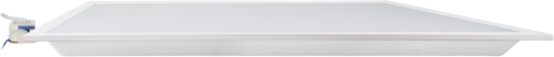 Głęboki panel LED z podświetleniem tła 230VAC, 50Hz, 40W, 4000lm, 4000K, IP40, 595×595mm, EEI=F LPH606040NW Tracon Electric