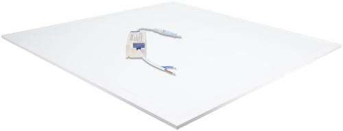 Głęboki panel LED z podświetleniem tła 230VAC, 50Hz, 48W, 3900lm, 4000K, IP40, 595×595mm, EEI=G LPH606050NW Tracon Electric
