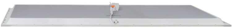 Głęboki panel LED z podświetleniem tła 230V,50Hz, 40W, 4000lm, 4000K,UGR<19, IP40, 1195x295mm,EEI=F LPHU3012040NW Tracon Electric