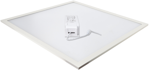 Panel LED prostokątny, biały EDGE-LIT 230V,50Hz, 30W, 3900lm, 4000K,UGR<19, IP40, 595x595mm, EEI=E LPME606030NW Tracon Electric