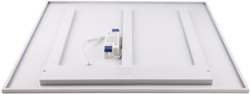Panel Strip LED, kwadratowy, biały, UGR<16, 230V,50Hz, 48W, 4800lm, 4000K,UGR<16, IP40, 595x595mm, EEI=F LPG606050NW Tracon Electric