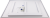 Panel Strip LED, kwadratowy, biały, UGR<16, 230V,50Hz, 48W, 4800lm, 4000K,UGR<16, IP40, 595x595mm, EEI=F LPG606050NW Tracon Electric