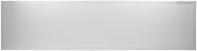 Panel LED, prostokątny, typu backlit, UGR<21 230VAC,50Hz,40W,4000lm,4000K,IP40,UGR<21,1195x295mm,EEI=F LPX3012040NW Tracon Electric