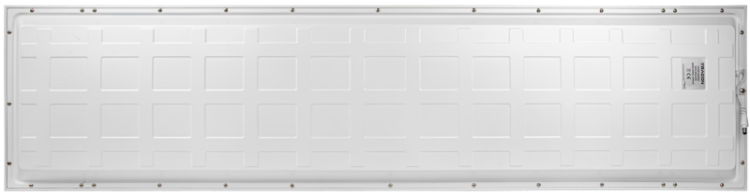 Panel LED, prostokątny, typu backlit, UGR<21 230VAC,50Hz,40W,4000lm,4000K,IP40,UGR<21,1195x295mm,EEI=F LPX3012040NW Tracon Electric
