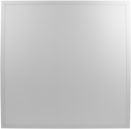 Panel LED, kwadratowy, typu backlit, UGR<21 230VAC,50Hz,40W,4000lm,4000K,IP40,UGR<21,595x595mm,EEI=F LPX606040NW Tracon Electric