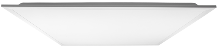 Panel LED, kwadratowy, typu backlit, UGR<21 230VAC,50Hz,48W,4800lm,4000K,IP40,UGR<21,595x595mm,EEI=F LPX606050NW Tracon Electric