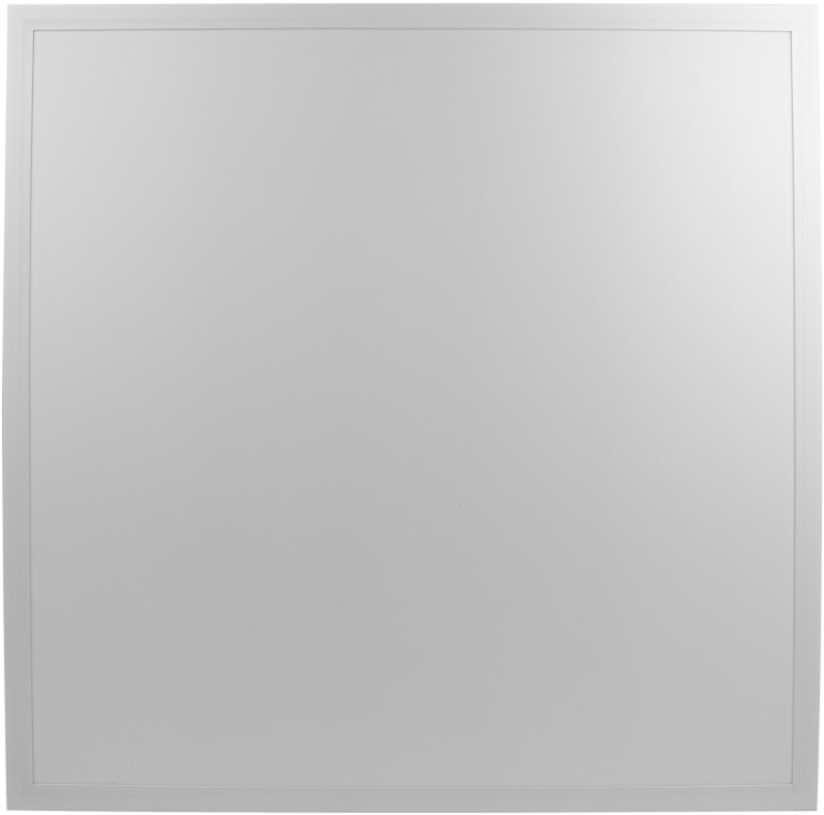 Panel LED, kwadratowy, typu backlit, UGR<21 230VAC,50Hz,48W,4800lm,4000K,IP40,UGR<21,595x595mm,EEI=F LPX606050NW Tracon Electric