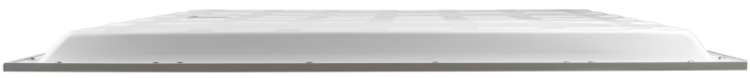 Panel LED, kwadratowy, typu backlit, UGR<21 230VAC,50Hz,48W,4800lm,4000K,IP40,UGR<21,595x595mm,EEI=F LPX606050NW Tracon Electric