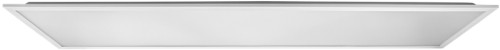 Panel LED, prostokątny, typu backlit 230VAC,50Hz,40W,3800lm,2700K,IP40,UGR<19,1195x295mm,EEI=F LPXU3012040WW Tracon Electric