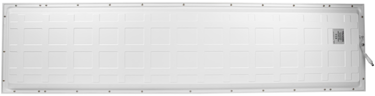 Panel LED, prostokątny, typu backlit 230VAC,50Hz,40W,4000lm,4000K,IP40,UGR<19,1195x295mm,EEI=F LPXU3012040NW Tracon Electric
