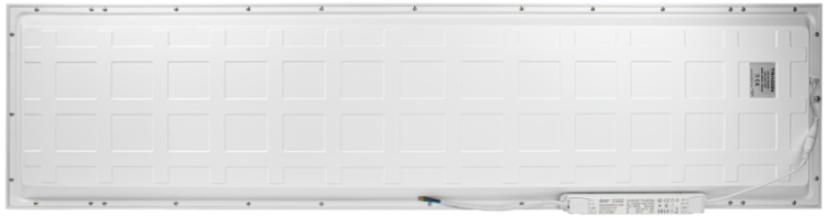 Panel LED, prostokątny, typu backlit 230VAC,50Hz,40W,4000lm,6500K,IP40,UGR<19,1195x295mm,EEI=F LPXU3012040CW Tracon Electric