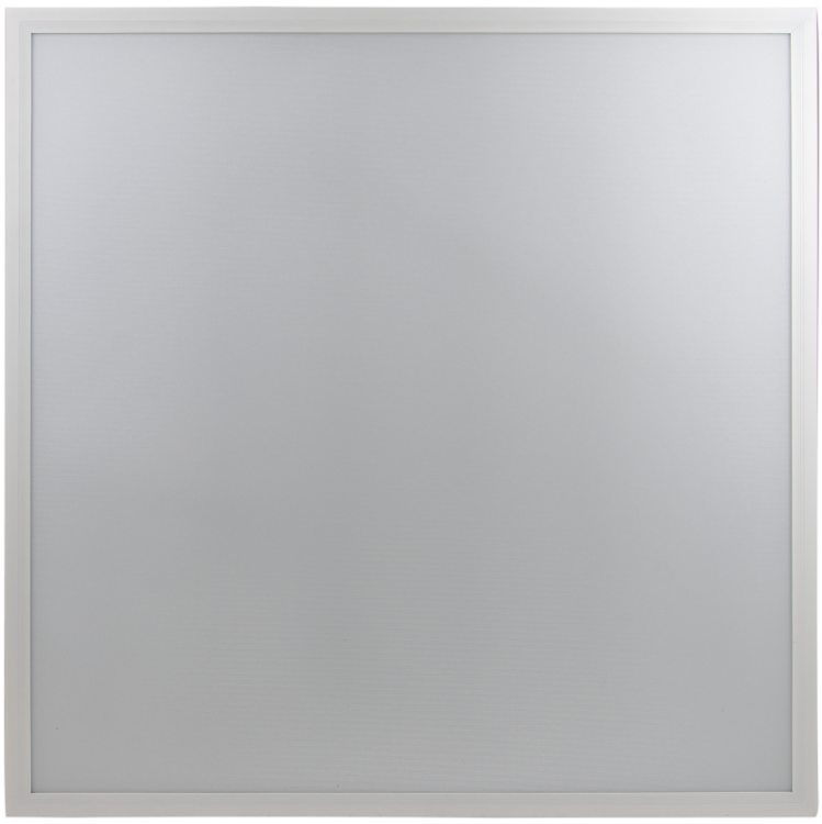 Panel LED, kwadratowy, typu backlit 230VAC,50Hz,40W,3800lm,2700K,IP40,UGR<19,595x595mm,EEI=F LPXU606040WW Tracon Electric