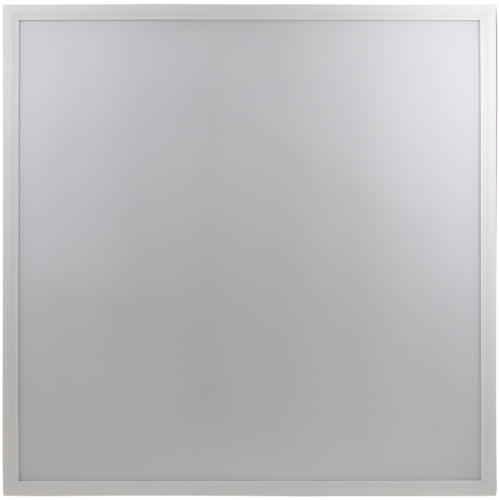 Panel LED, kwadratowy, typu backlit 230VAC,50Hz,48W,4800lm,6500K,IP40,UGR<19,595x595mm,EEI=F LPXU606050CW Tracon Electric