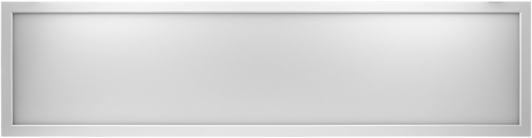 Panel LED, prostokątny, typu edgelit 230VAC,50Hz,30W,3900lm,2700K,IP40,UGR<19,1195x295mm,EEI=E LPY3012030WW Tracon Electric