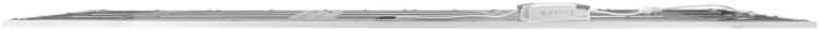 Panel LED, prostokątny, typu edgelit 230VAC,50Hz,30W,3900lm,2700K,IP40,UGR<19,1195x295mm,EEI=E LPY3012030WW Tracon Electric