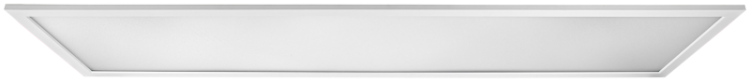 Panel LED, prostokątny, typu edgelit 230VAC,50Hz,40W,4800lm,4000K,IP40,UGR<19,1195x295mm,EEI=E LPY3012040NW Tracon Electric