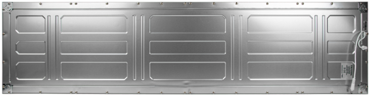 Panel LED, prostokątny, typu edgelit 230VAC,50Hz,40W,4800lm,4000K,IP40,UGR<19,1195x295mm,EEI=E LPY3012040NW Tracon Electric