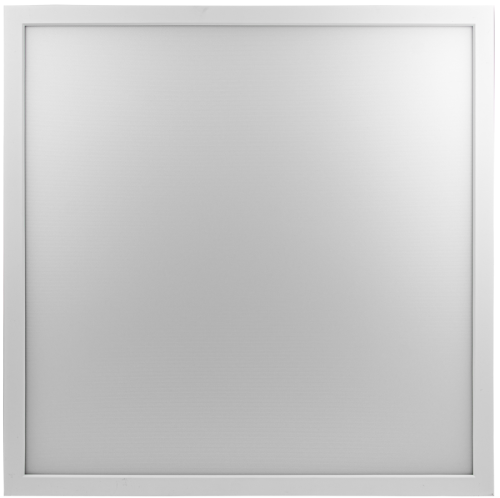 Panel LED, kwadratowy, typu edgelit 230VAC,50Hz,40W,4400lm,2700K,IP40,UGR<19,595x595mm,EEI=E LPY606040WW Tracon Electric