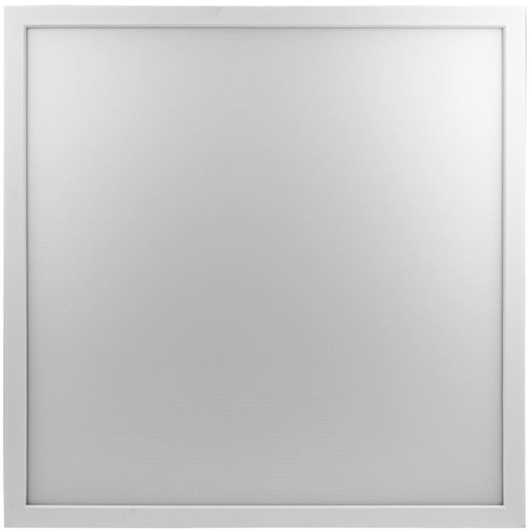 Panel LED, kwadratowy, typu edgelit 230VAC,50Hz,48W,5280lm,2700K,IP40,UGR<19,595x595mm,EEI=E LPY606050WW Tracon Electric
