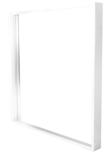 Ramka panela LED do natynkowego montażu 600×600×43 mm LP6060K Tracon Electric