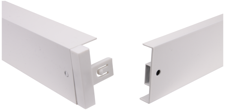 Ramka panela LED do natynkowego montażu 600×600×43 mm LP6060K Tracon Electric