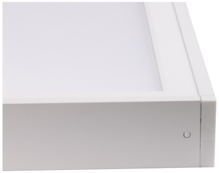 Ramka panela LED do natynkowego montażu 600×600×43 mm LP6060K Tracon Electric