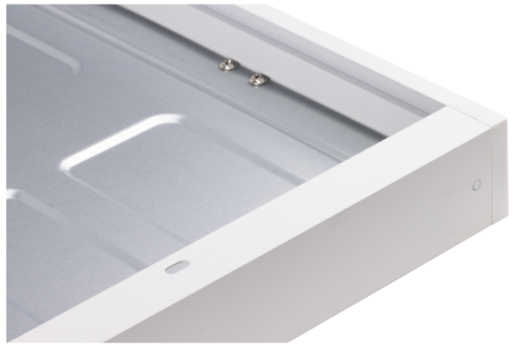 Ramka panela LED do natynkowego montażu 600×600×43 mm LP6060K Tracon Electric