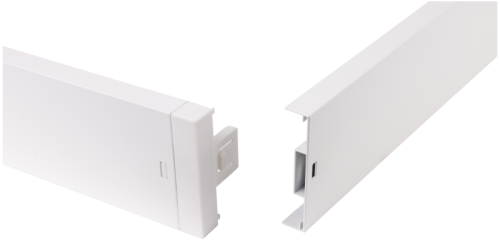 Ramka panela LED do natynkowego montażu paneli głębokich 600x600x65mm LP6060KH Tracon Electric
