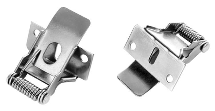 Klips do podtynkowego montażupaneli LED 4 pcs/set LPC Tracon Electric