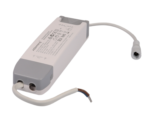Ściemnialny sterownik do paneli LED LP 200-240 VAC, 0,27 A / 27-45 VDC, 950 mA, TRIAC LPCC40WD Tracon Electric