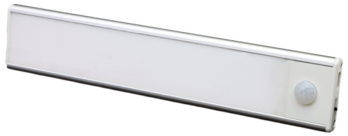 Zintegrowana ładowalna oprawa meblowa LED z czujnikiem ruchu 3.7 V DC, 1 W, 100 lm, 4500 K, IP20 CLM20NW Tracon Electric