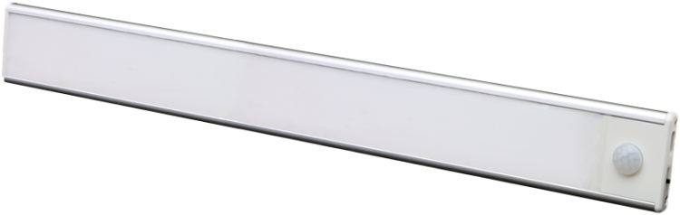 Zintegrowana ładowalna oprawa meblowa LED z czujnikiem ruchu 3.7 V DC, 1.5 W, 114 lm, 4500 K, IP20 CLM32NW Tracon Electric