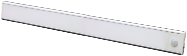 Zintegrowana ładowalna oprawa meblowa LED z czujnikiem ruchu 3.7 V DC, 2 W, 150 lm, 4500 K, IP20 CLM40NW Tracon Electric