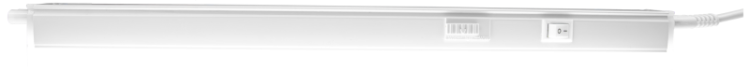 Oprawa meblowa LED T5 ze zmienną barwą światła, szeregowana 230 V, 50 Hz, 10 W, 1000 lm, 3000-6500 K, EEI=F LBVN10WCCT Tracon Electric