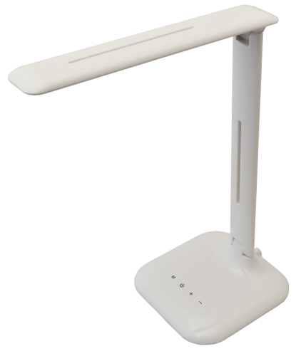 Lampa biurkowa, ze ściemniaczem 100-240 V, 50 Hz, 4 W, 2700-6000 K, EEI=G LAL4W Tracon Electric