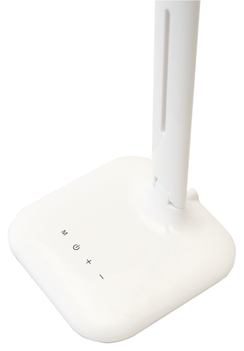 Lampa biurkowa, ze ściemniaczem 100-240 V, 50 Hz, 4 W, 2700-6000 K, EEI=G LAL4W Tracon Electric