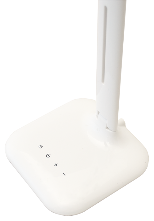 Lampa biurkowa, ze ściemniaczem 100-240 V, 50 Hz, 4 W, 2700-6000 K, EEI=G LAL4W Tracon Electric