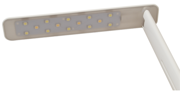Lampa biurkowa, ze ściemniaczem 100-240 V, 50 Hz, 4 W, 2700-6000 K, EEI=G LAL4W Tracon Electric
