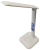 Lampa biurkowa, ze ściemniaczem Wyświetlacz LCD 100-240 V, 50 Hz, 4 W, 2700-6000 K, EEI=G LALD4W Tracon Electric