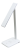Lampa biurkowa LED, ściemnialna, z ład. bezprzewodową i USB 100-240V, 50HZ, 5W, 250lm, 2700-5700K, EEI=G LALW5W Tracon Electric
